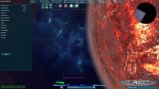 Galaxicus — screenshot 5