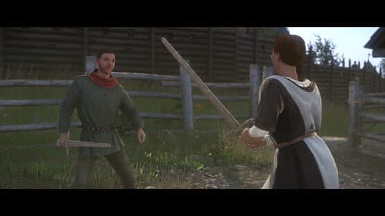 Kingdom Come: Deliverance - A Woman's Lot — screenshot 1