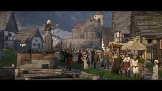 Kingdom Come: Deliverance - A Woman's Lot — screenshot 4