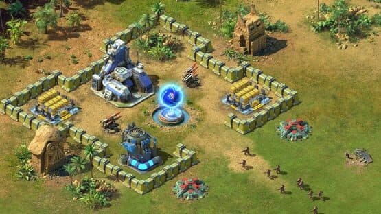 Battle for the Galaxy — screenshot 1