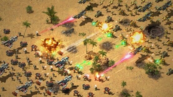 Battle for the Galaxy — screenshot 2