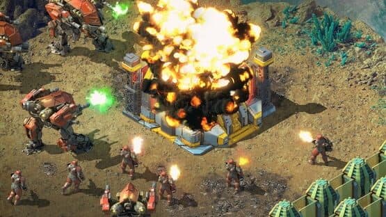 Battle for the Galaxy — screenshot 3