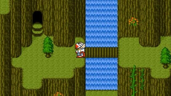 SD Gundam Gaiden 2: Entaku no Kishi — screenshot 1