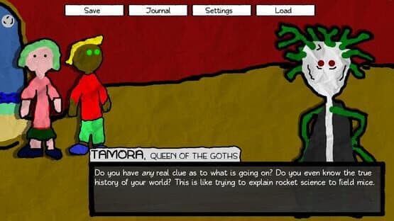 Paper Shakespeare: The Legend of Rainbow Hollow — screenshot 4