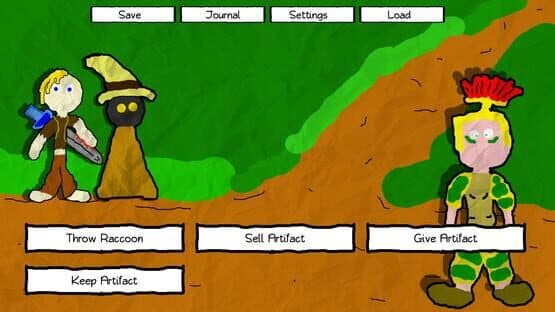 Paper Shakespeare: The Legend of Rainbow Hollow — screenshot 6