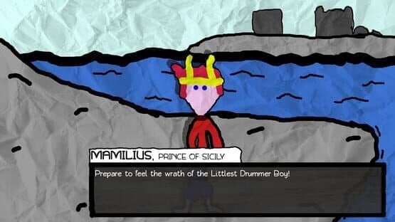Paper Shakespeare: The Legend of Rainbow Hollow — screenshot 7