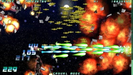 Rolling Gunner — screenshot 1