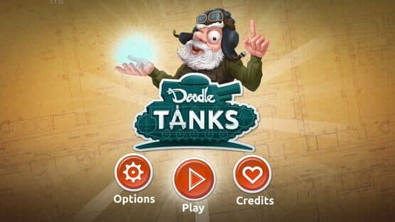 Doodle Tanks — screenshot 1