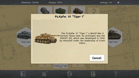 Doodle Tanks — screenshot 4