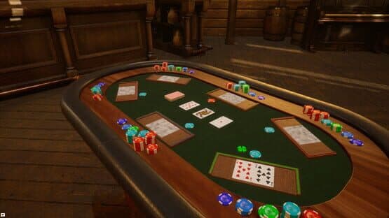 Tabletop Playground — screenshot 1