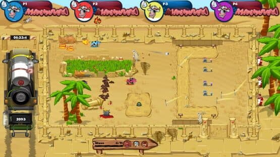 Holy Cow! Milking Simulator — screenshot 2
