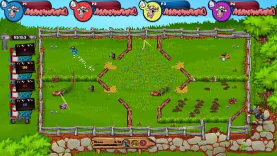 Holy Cow! Milking Simulator — screenshot 5