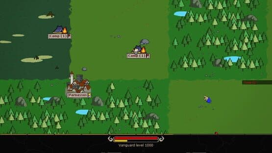 Realmstone — screenshot 1