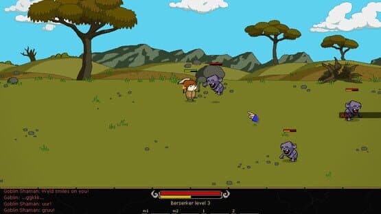 Realmstone — screenshot 2