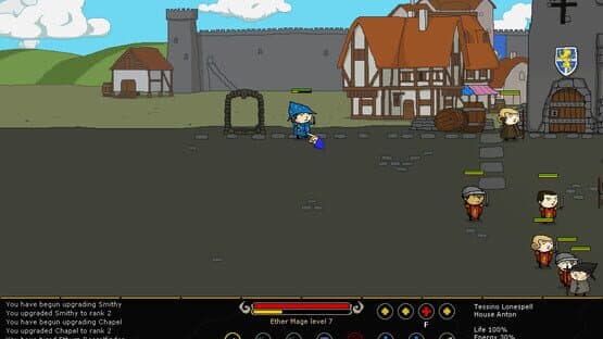 Realmstone — screenshot 3