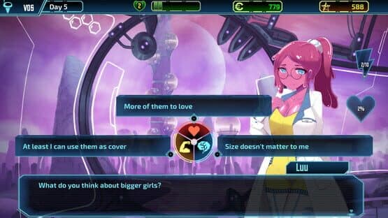 Star Girls — screenshot 3
