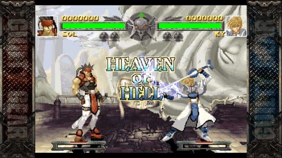 Guilty Gear — screenshot 1