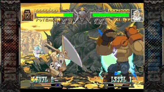 Guilty Gear — screenshot 4