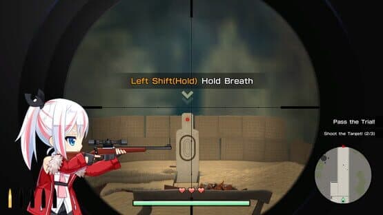 Heroine of the Sniper — screenshot 1
