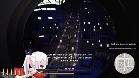 Heroine of the Sniper — screenshot 3