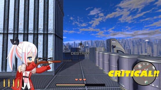 Heroine of the Sniper — screenshot 4