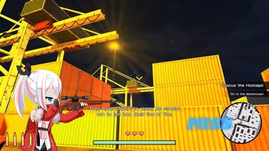 Heroine of the Sniper — screenshot 5