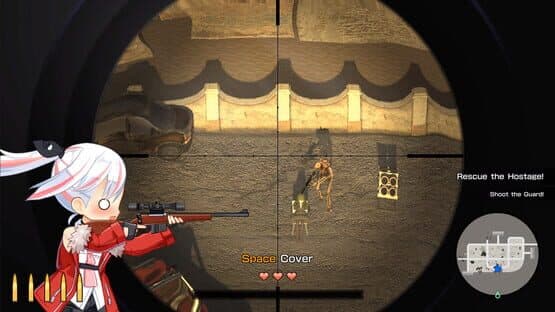 Heroine of the Sniper — screenshot 6