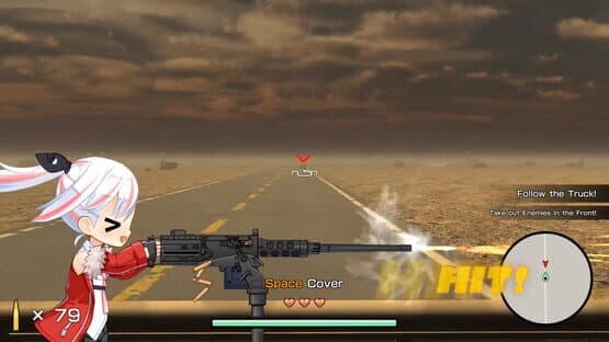Heroine of the Sniper — screenshot 7