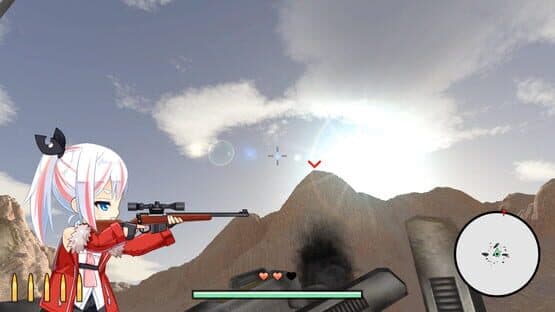Heroine of the Sniper — screenshot 8