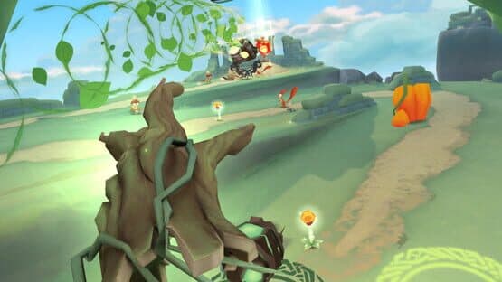 Acron: Attack of the Squirrels! — screenshot 1