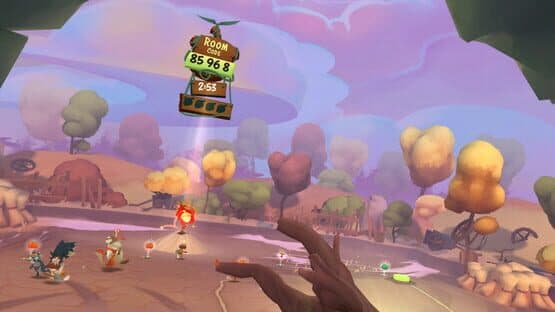 Acron: Attack of the Squirrels! — screenshot 2