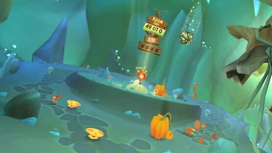 Acron: Attack of the Squirrels! — screenshot 4