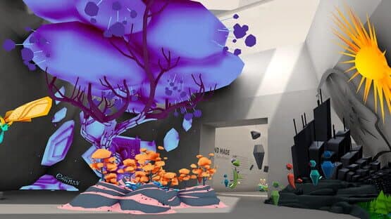 Museum of Other Realities — screenshot 1