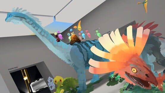 Museum of Other Realities — screenshot 2