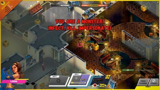 I am not a Monster — screenshot 8
