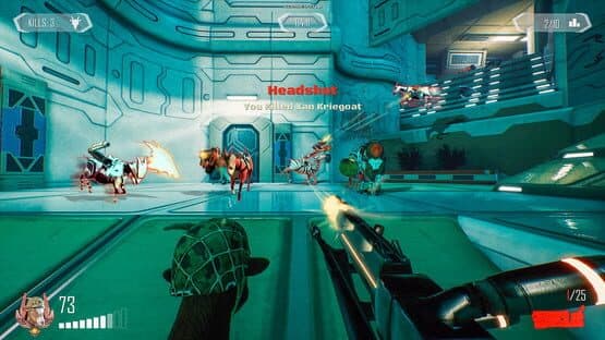 Goat of Duty — screenshot 2