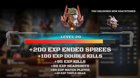 Goat of Duty — screenshot 3