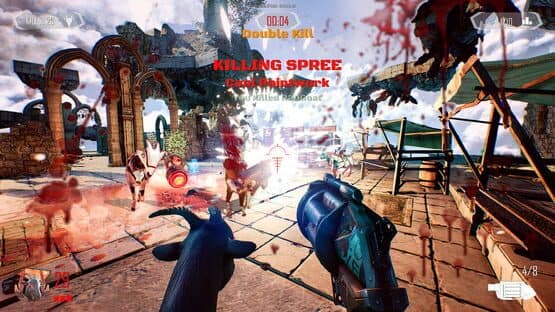 Goat of Duty — screenshot 5