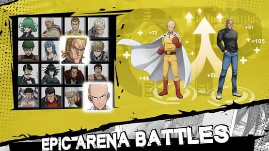 One Punch Man: Road to Hero — screenshot 2