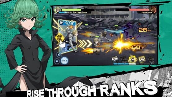 One Punch Man: Road to Hero — screenshot 3