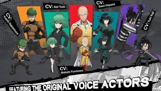 One Punch Man: Road to Hero — screenshot 5