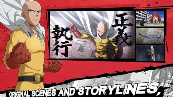 One Punch Man: Road to Hero — screenshot 6
