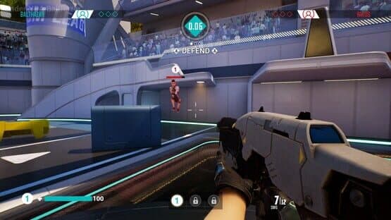 Quantum League — screenshot 1