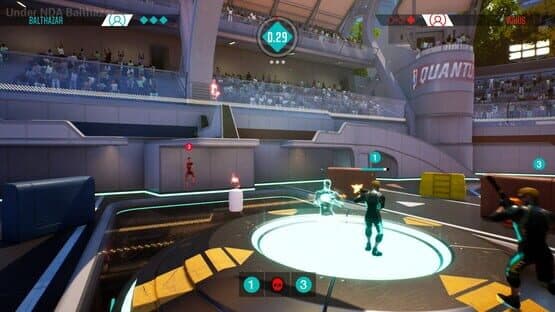 Quantum League — screenshot 2