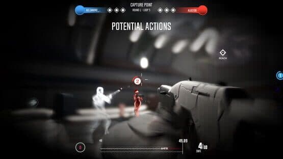 Quantum League — screenshot 3
