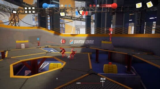 Quantum League — screenshot 4