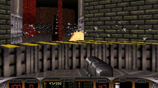 Nuke It — screenshot 1