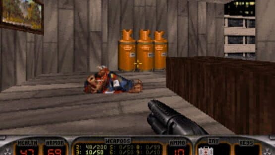 Nuke It — screenshot 3