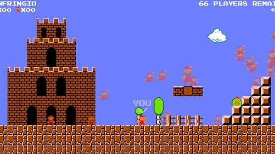 Mario Royale — screenshot 1