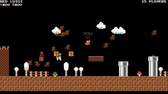 Mario Royale — screenshot 2